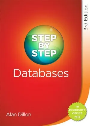 ■ Step by Step - Databases - 3rd Edition