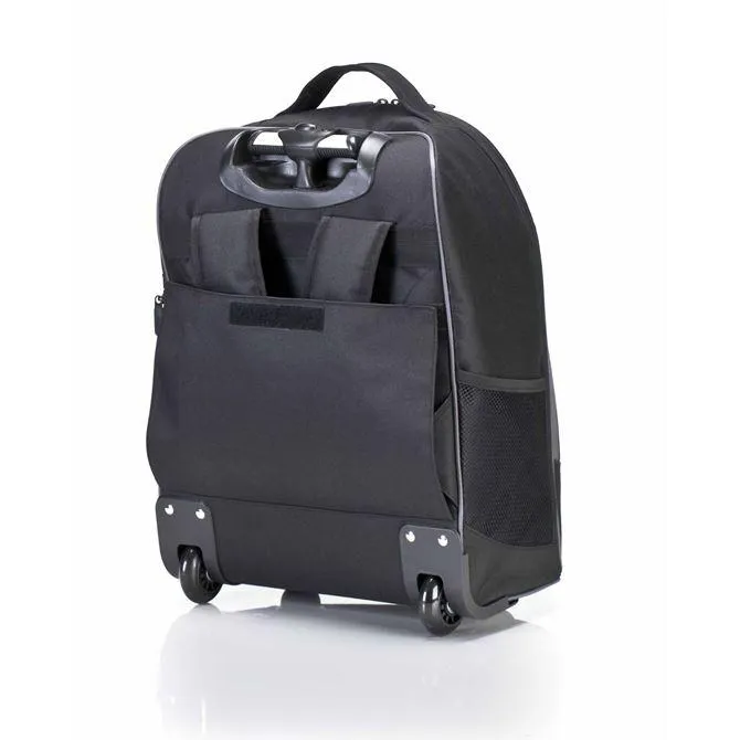 16" Compact Rolling Backpack