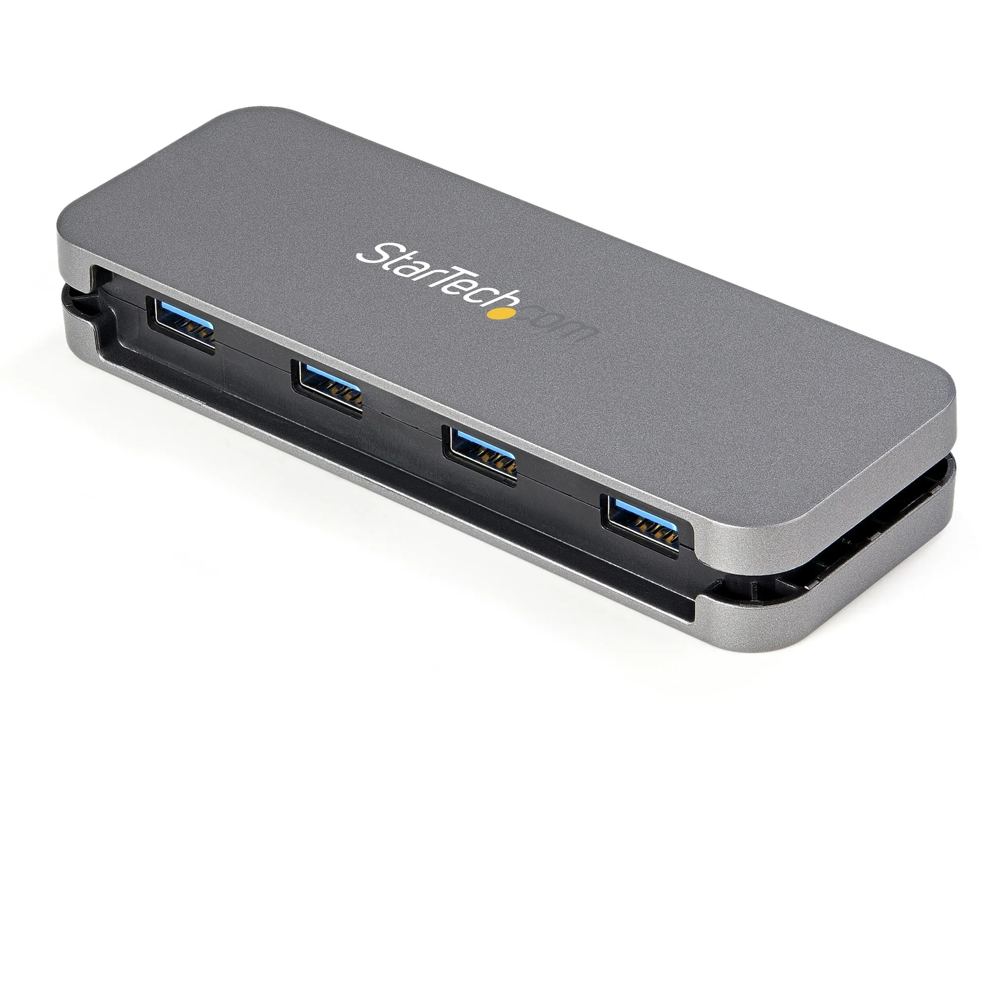 4 Port Usb 3.0 Hub Mini Laptop