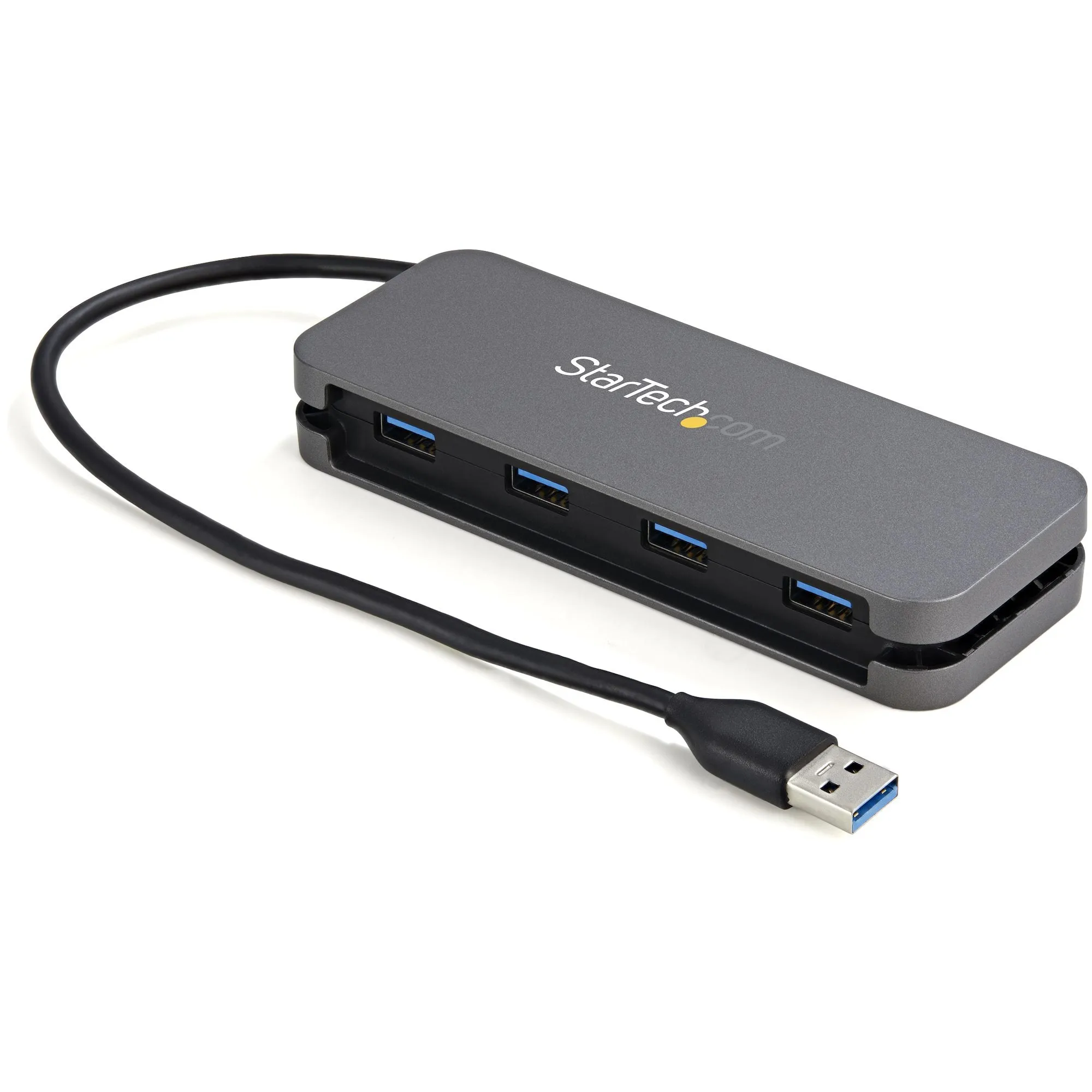 4 Port Usb 3.0 Hub Mini Laptop