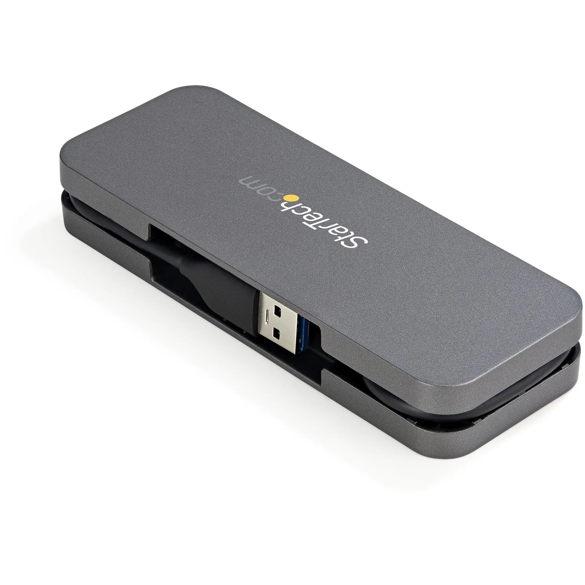 4 Port Usb 3.0 Hub Mini Laptop