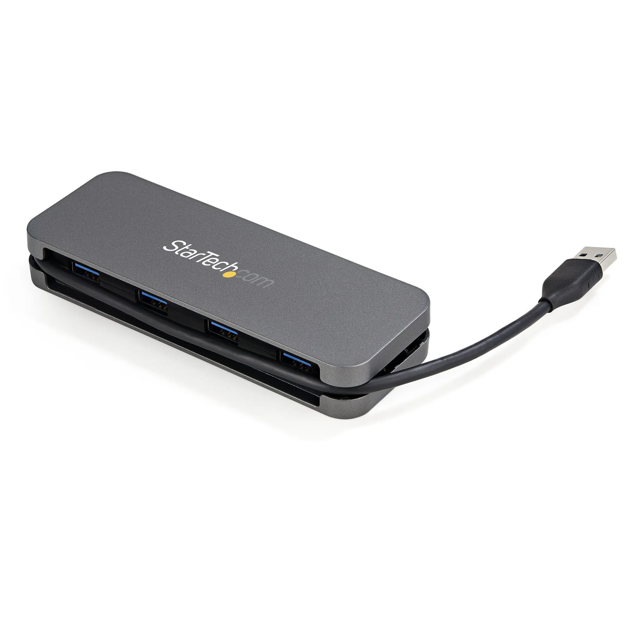 4 Port Usb 3.0 Hub Mini Laptop