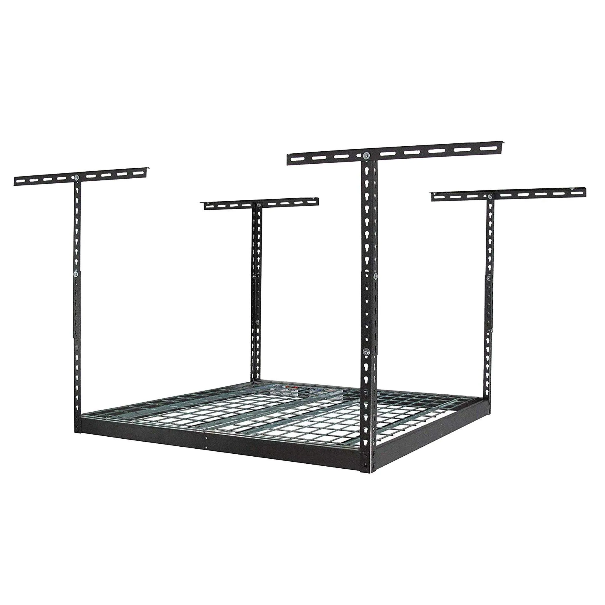 4' x 4' Overhead Garage Storage Rack