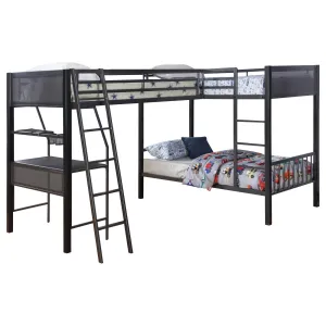 460390 S2 2 PC SET(T/T B. B LOFT ADD ON)