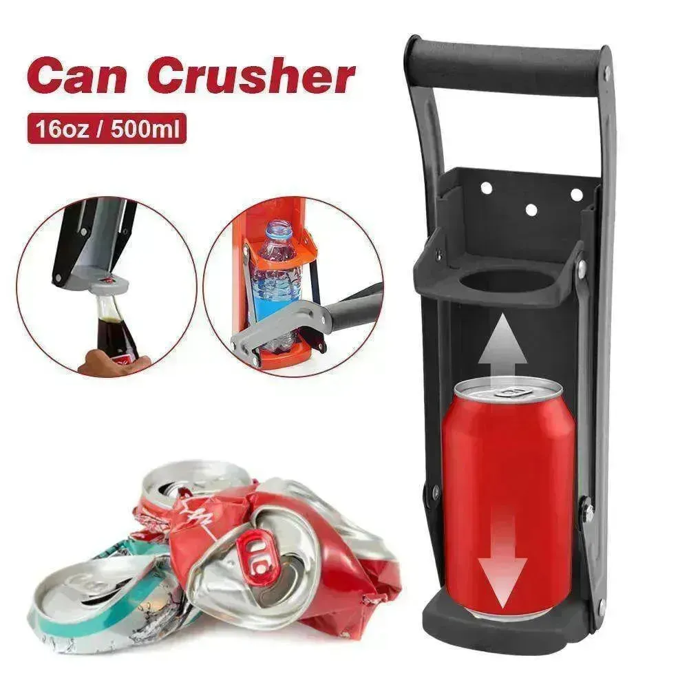 500ml Can Kitchen Supplies Bottle Opener Can Presser Kitchen Tools