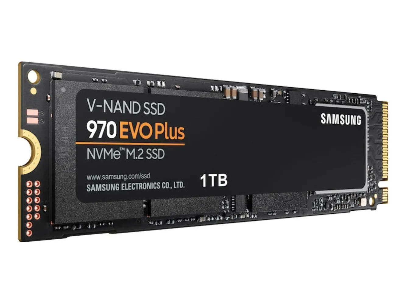 970 EVO Plus NVMe M.2 Solid State Drive 1.0 TB