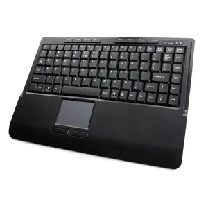 Accuratus ACK-540-RF Wireless Keyboard with Integrated Touchpad