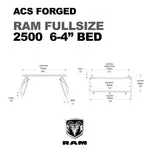 Active Cargo System - FORGED - RAM