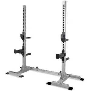 Adjustable Squat - Bench - Dip Stand Towers