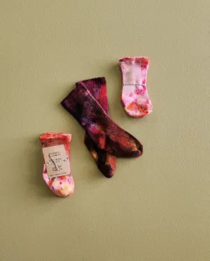 All Roads Kids Confetti Socks - Hot