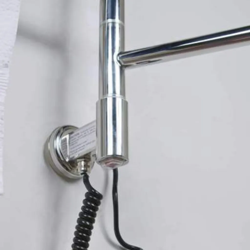 Amba Swivel Jack D005 Heated Towel Rack