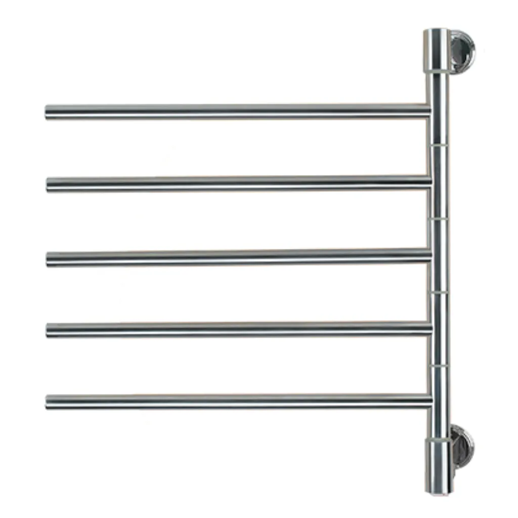 Amba Swivel Jack D005 Heated Towel Rack