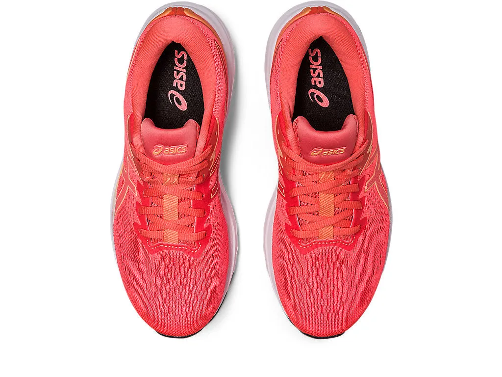 Asics GT-1000 11 (Womens) - Blazing Coral/Papaya