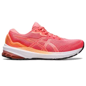 Asics GT-1000 11 (Womens) - Blazing Coral/Papaya