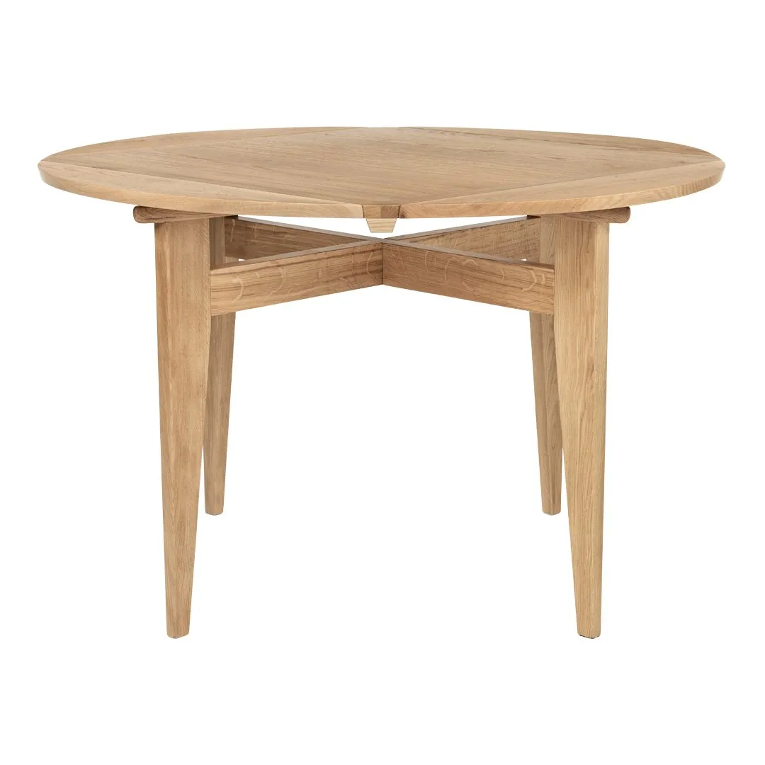 B-Table Pivoting Dining Table - Extendable