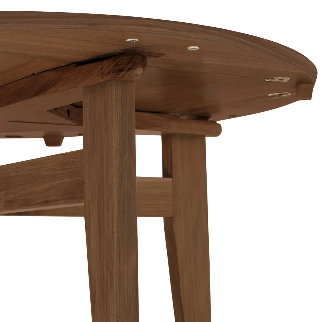 B-Table Pivoting Dining Table - Extendable