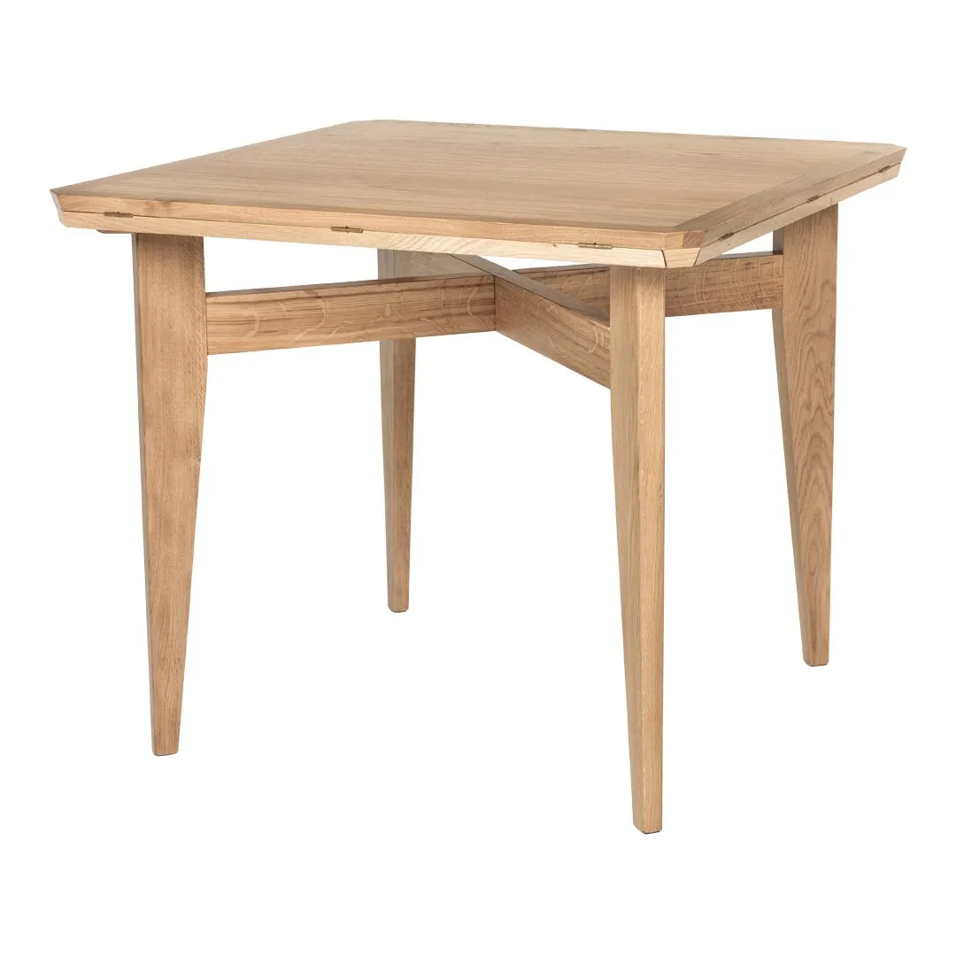 B-Table Pivoting Dining Table - Extendable