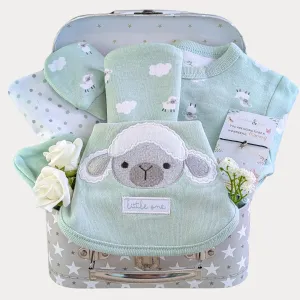 Baby Shower Gifts Hamper Little Lullaby Lamb