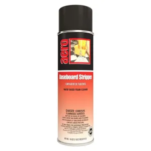 Baseboard Stripper Foam 18oz Can - Aero 459020PA, Box of 12