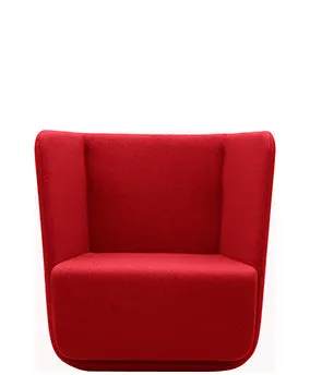 Basket Armchair - Low Back