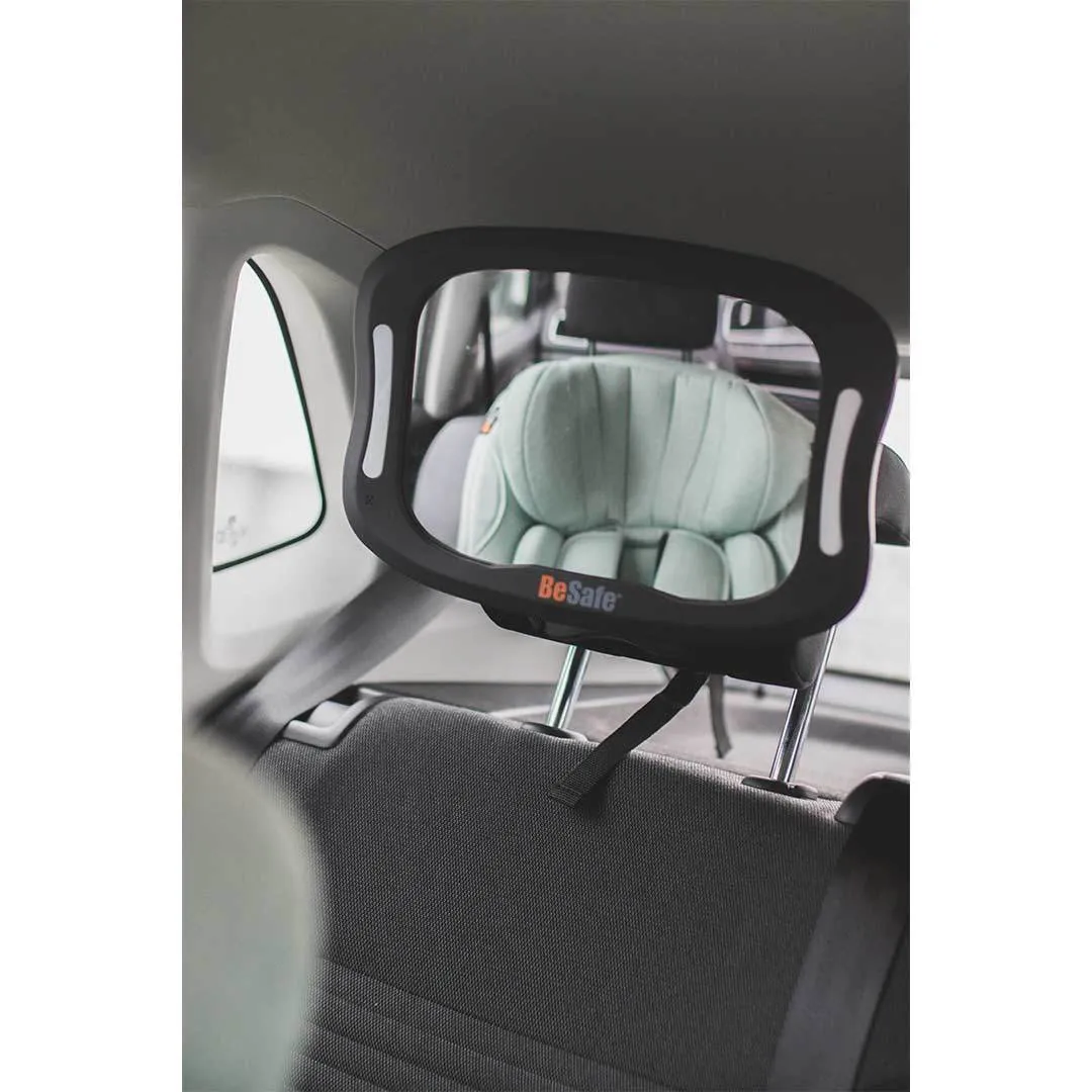 BeSafe Baby Mirror XL with Lights