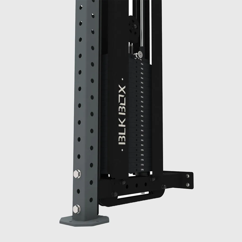 BLK BOX Weight Stack Guards