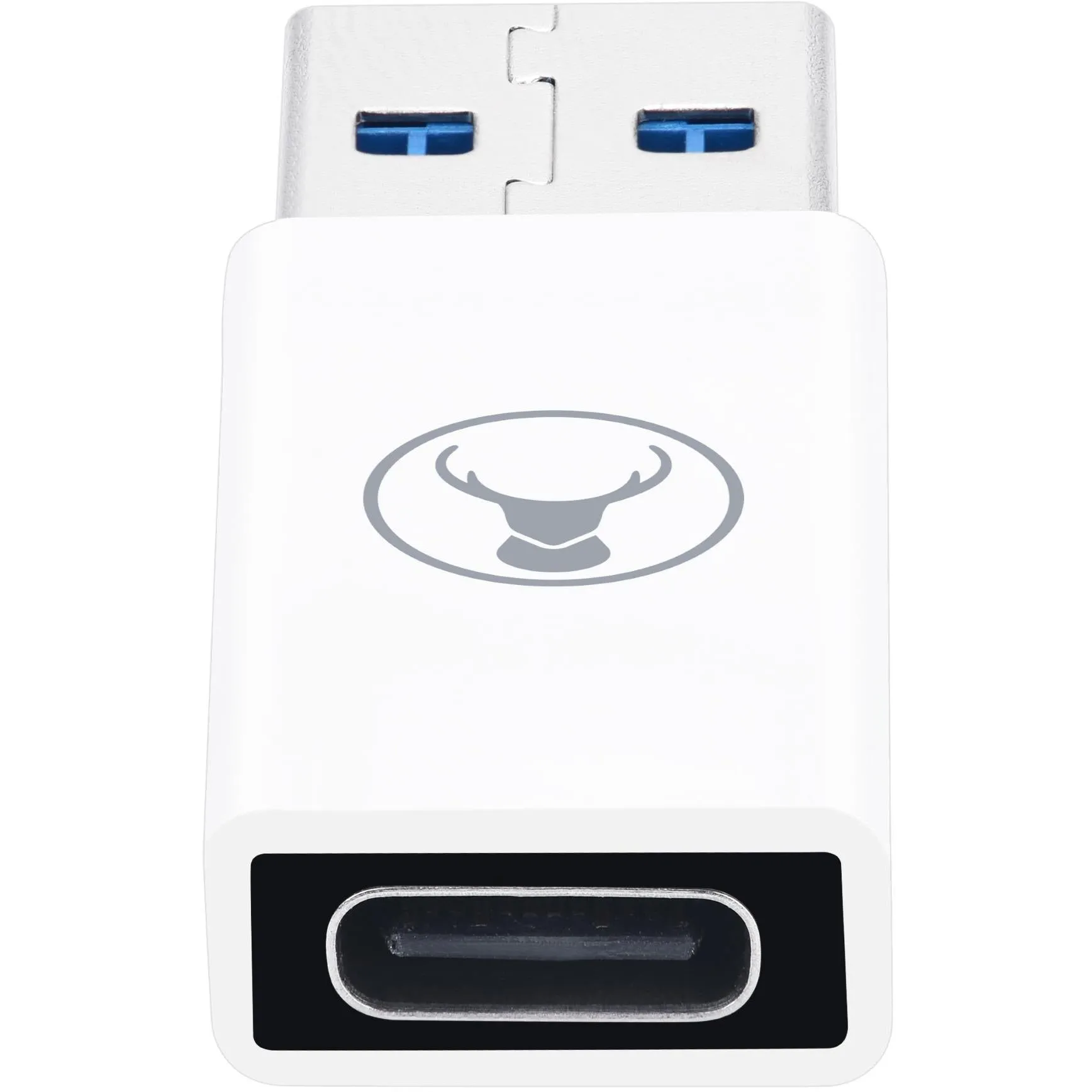 Bonelk  USB-A TO USB-C 3.0 Adapter (White)