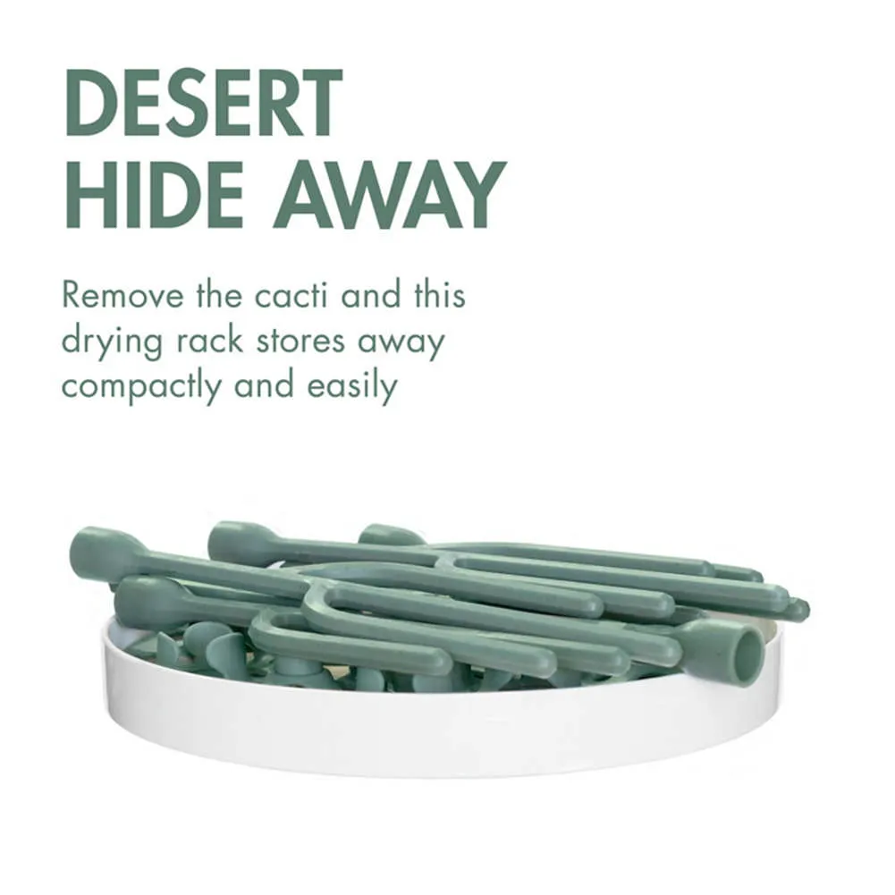 Boon DESERT Countertop Drying Rack - Sage