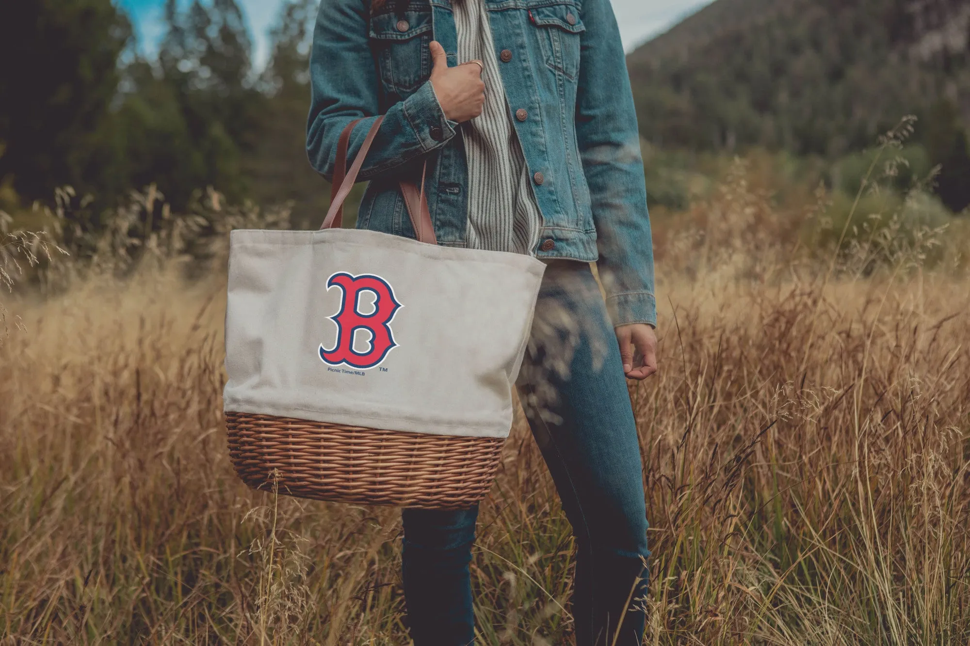 Boston Red Sox - Promenade Picnic Basket