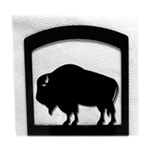 Buffalo Napkin Holder