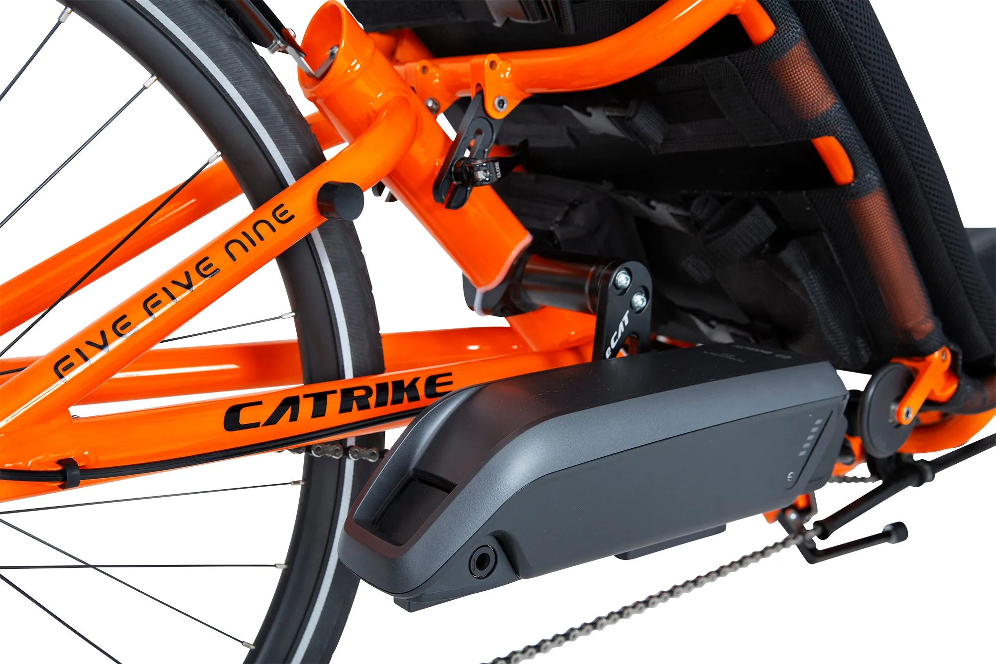 Catrike eCAT 559 Trike