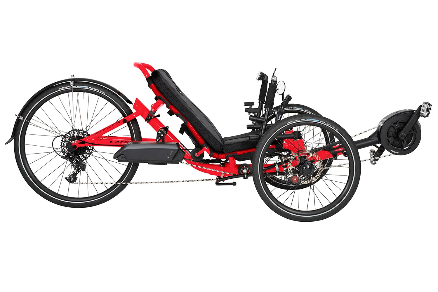 Catrike eCAT 559 Trike