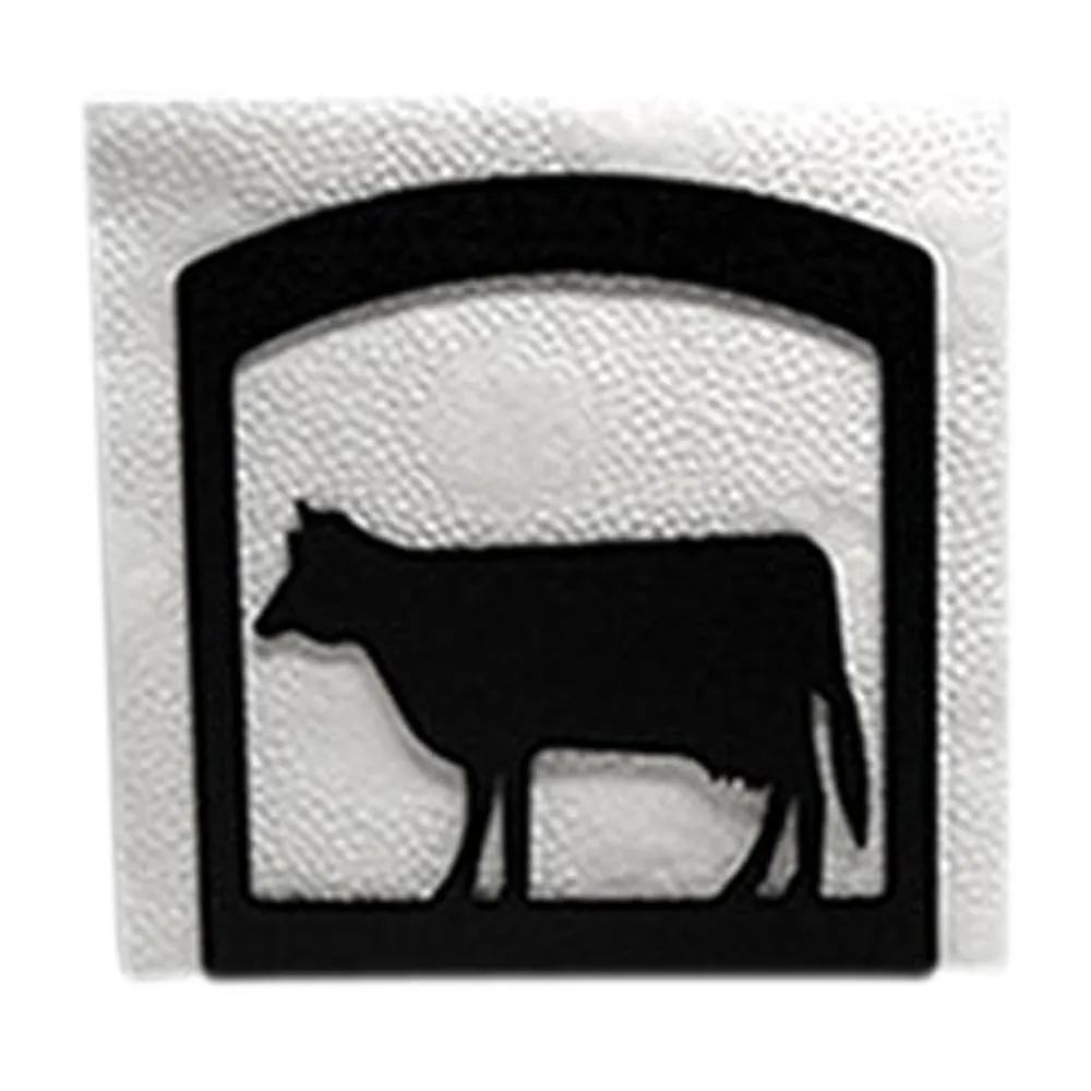 Cow Napkin Holder