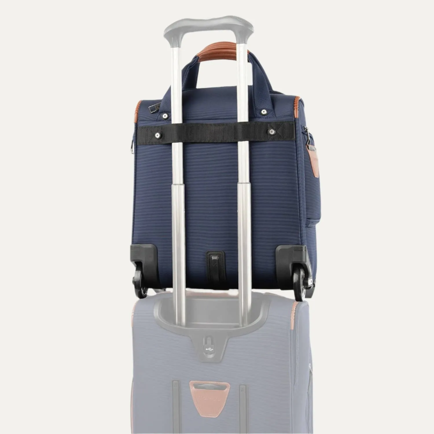 Crew™ VersaPack™ Rolling UnderSeat Carry-On