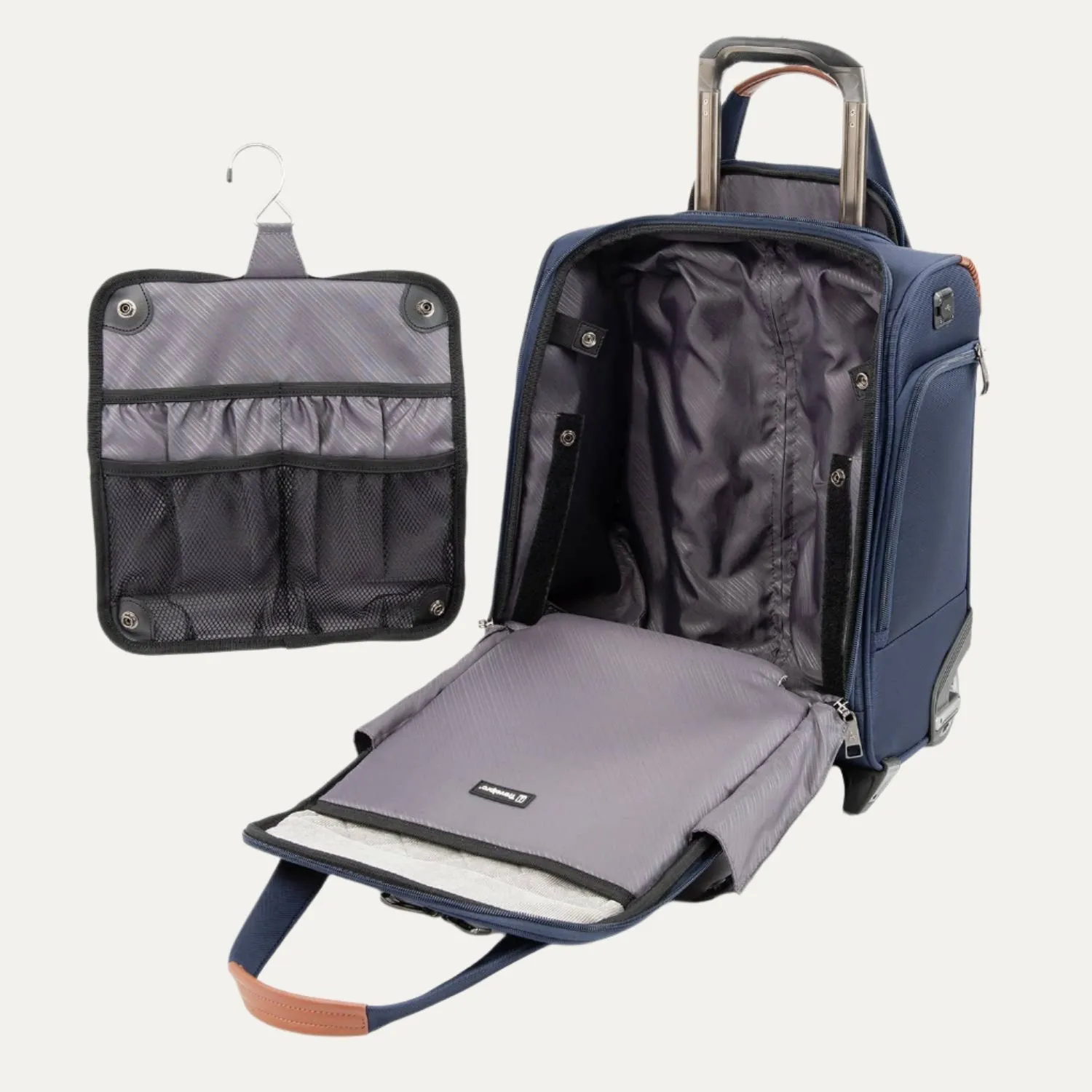 Crew™ VersaPack™ Rolling UnderSeat Carry-On