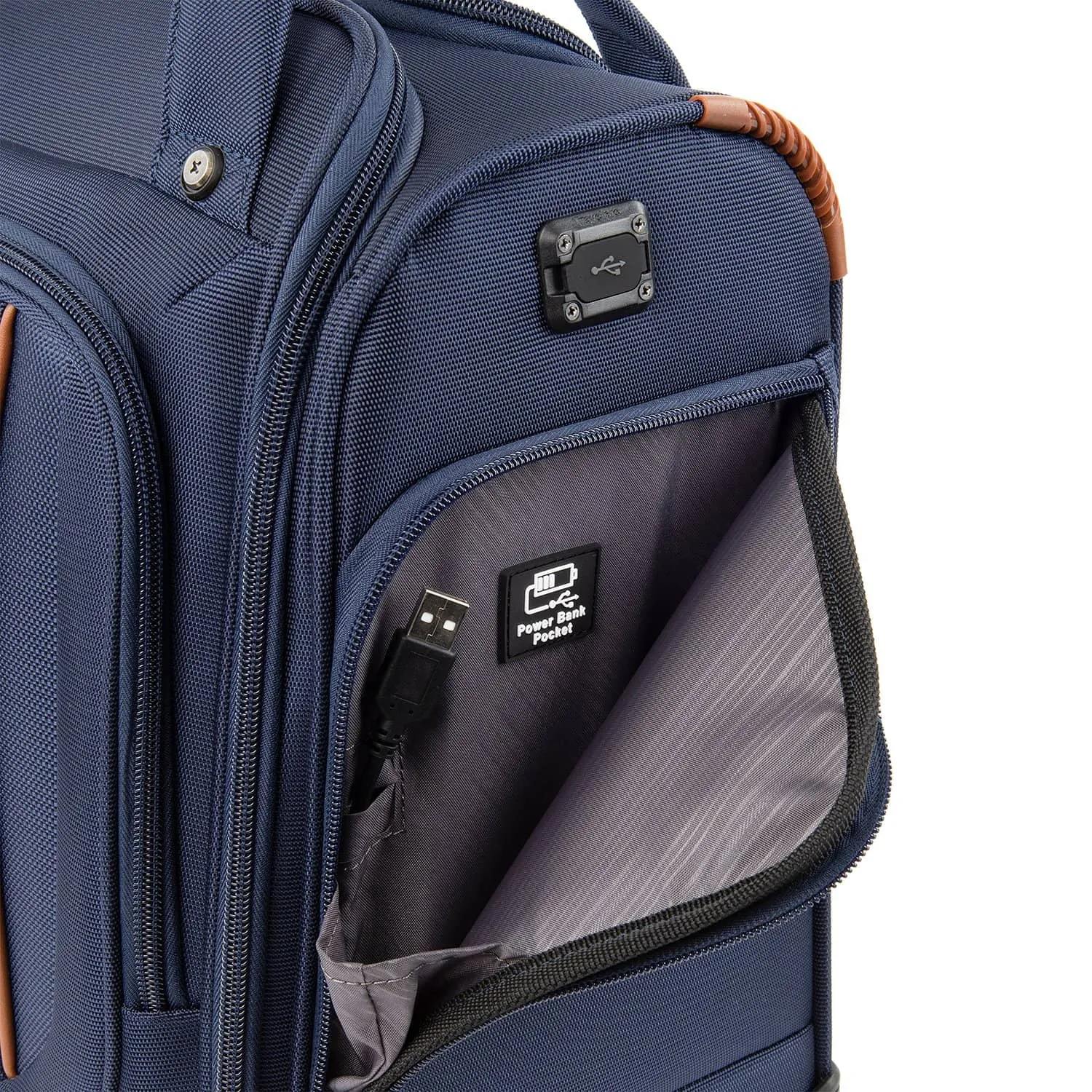 Crew™ VersaPack™ Rolling UnderSeat Carry-On