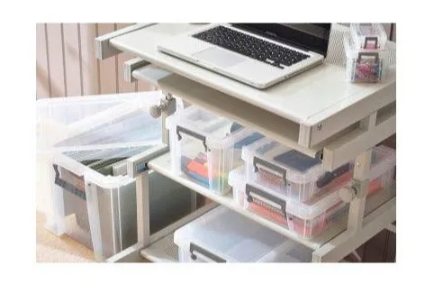 Desk Tidy Boxes