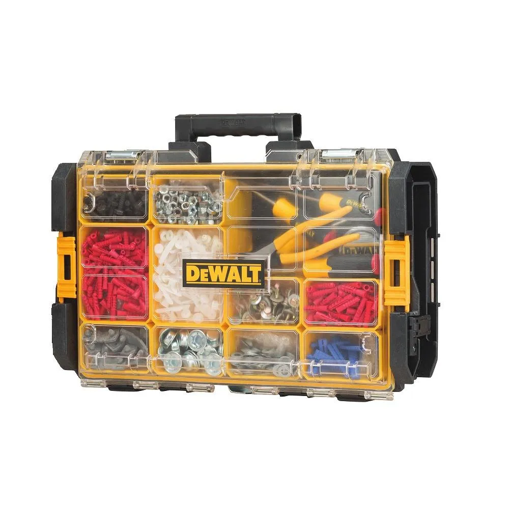 DeWalt DWST08202 ToughSystem Organizer 21-5/8" x 4-1/2" x 13-1/8"