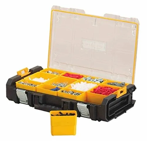 DeWalt DWST08202 ToughSystem Organizer 21-5/8" x 4-1/2" x 13-1/8"