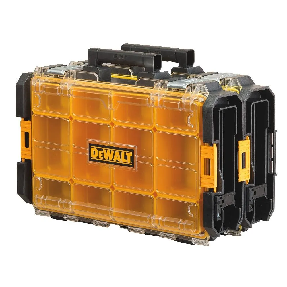 DeWalt DWST08202 ToughSystem Organizer 21-5/8" x 4-1/2" x 13-1/8"