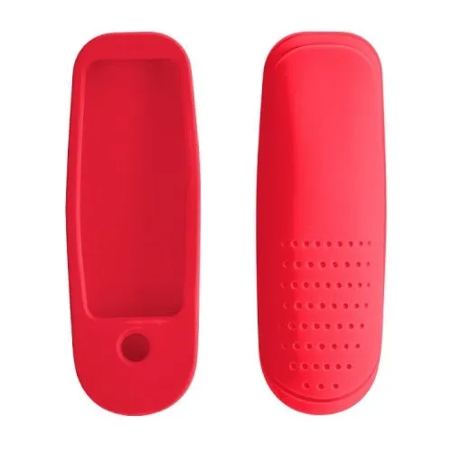 DOBE SILICONE COVER FOR PS5 MEDIA REMOTE CONTROL - Red