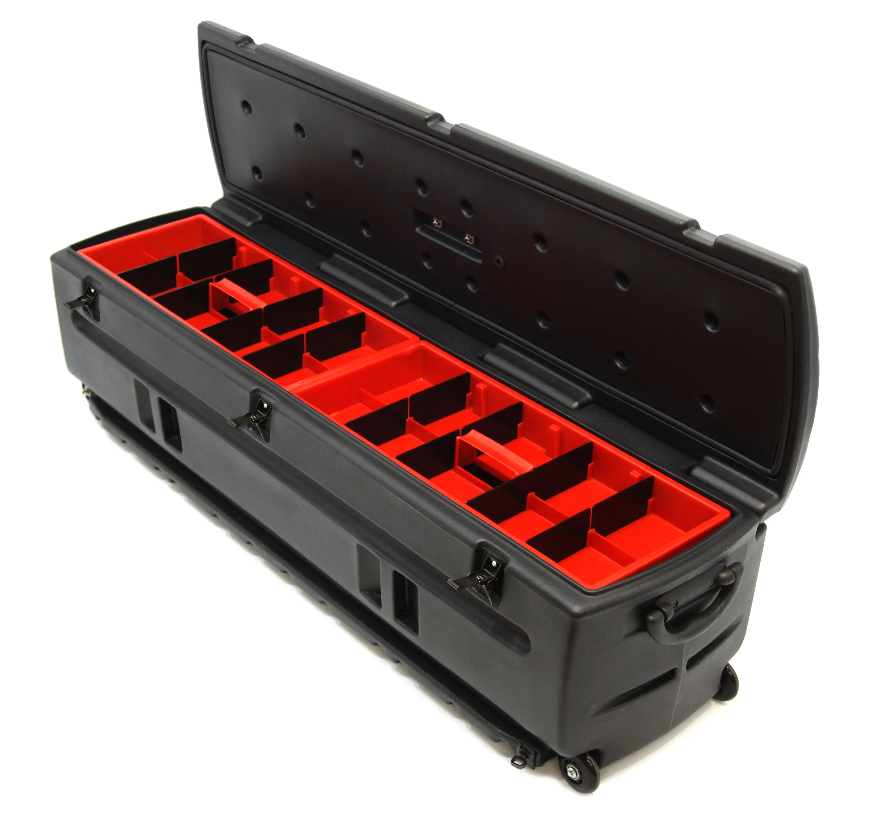 DU-HA 70114 DU-HA® Tote Interior/Exterior Portable Storage Gun Case