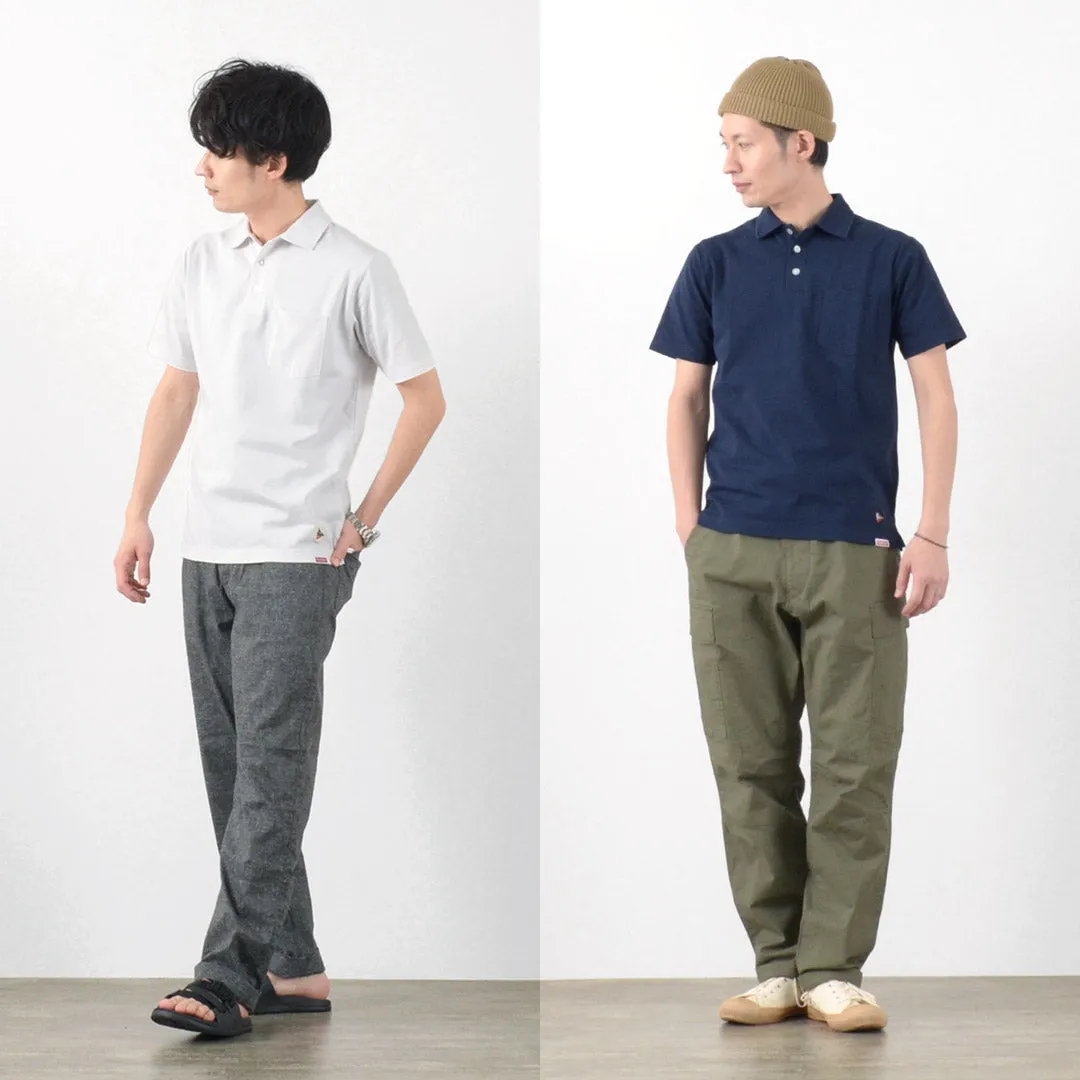 FELCO / Functional polo shirt