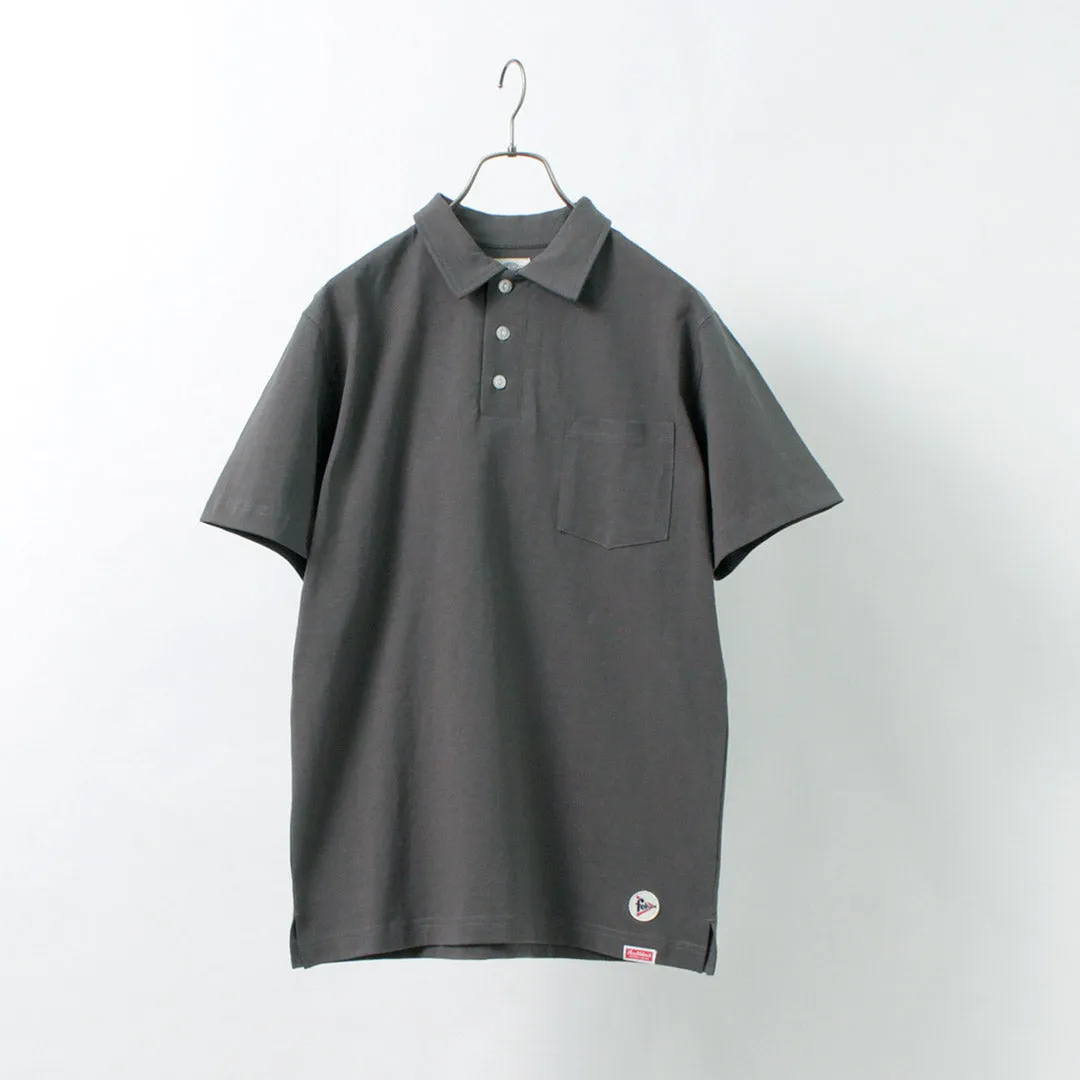 FELCO / Functional polo shirt