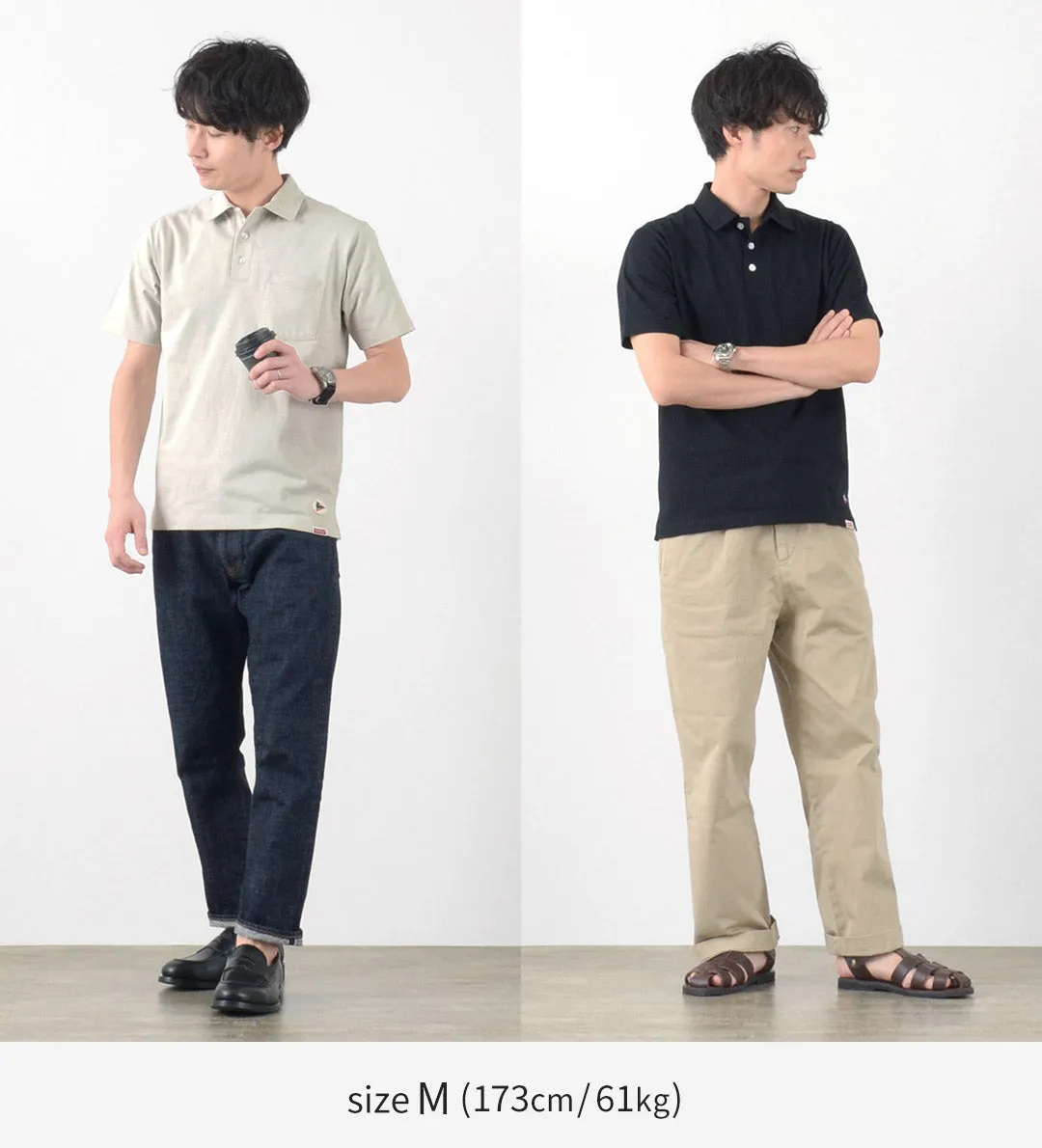 FELCO / Functional polo shirt