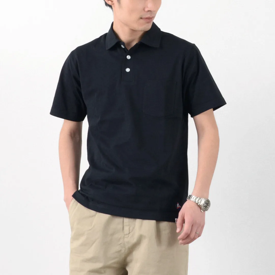 FELCO / Functional polo shirt