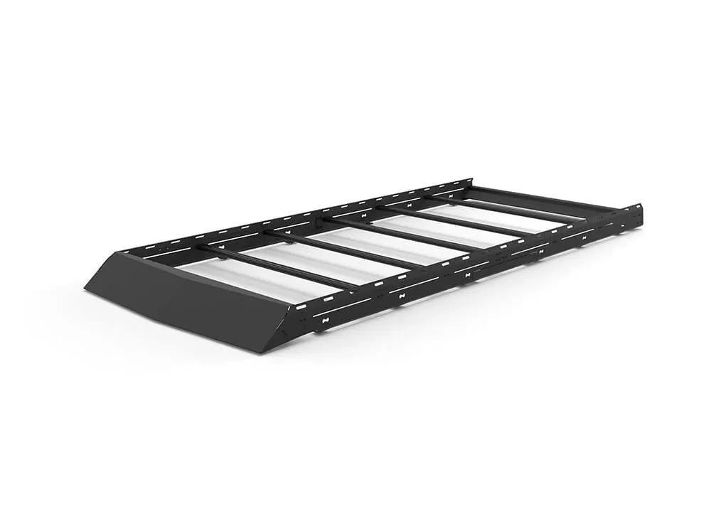 Flatline Van Co The Standard Roof Rack for Sprinter 144 High Roof