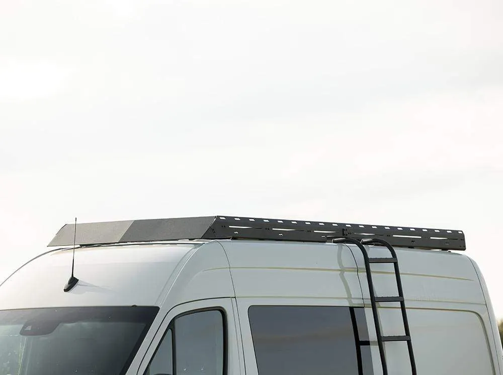 Flatline Van Co The Standard Roof Rack for Sprinter 144 High Roof