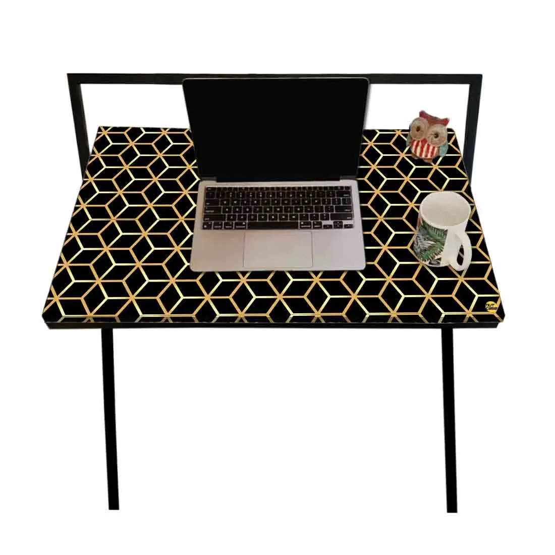 Folding Laptop Table Study Desk for Home Office