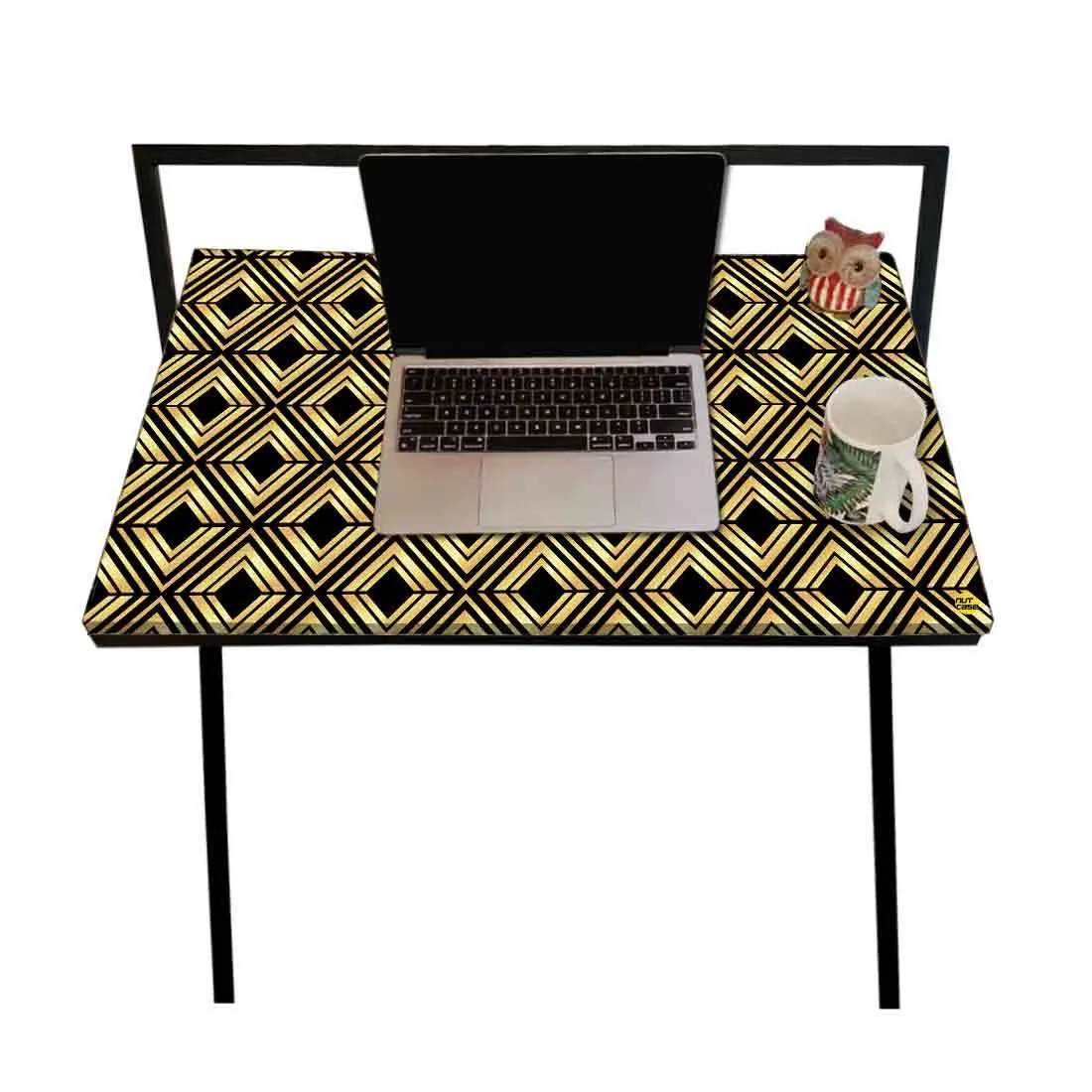 Folding Laptop Table Study Desk for Home Office